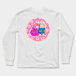 Finn and PB Long Sleeve T-Shirt